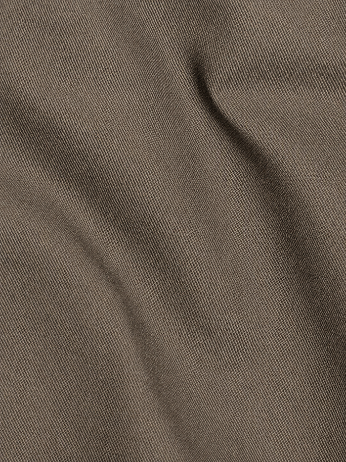 The Short Sleeve Utility Shirt - Army Green