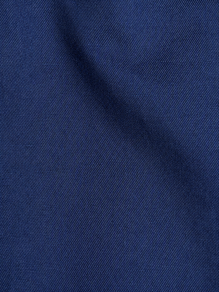 The Short Sleeve Utility Shirt - Navy