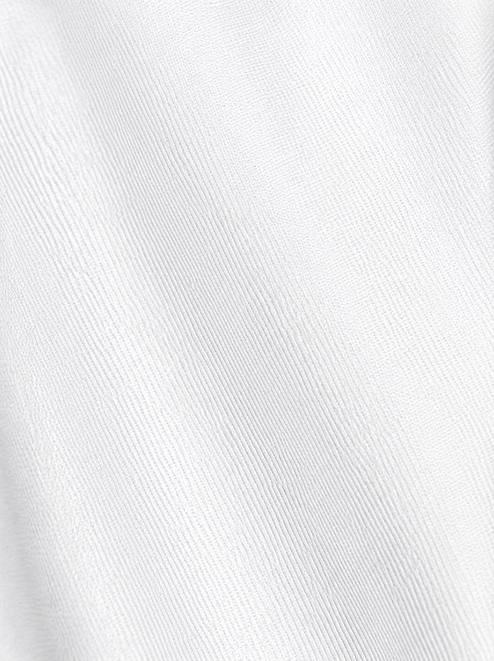 The Short Sleeve Utility Shirt - White