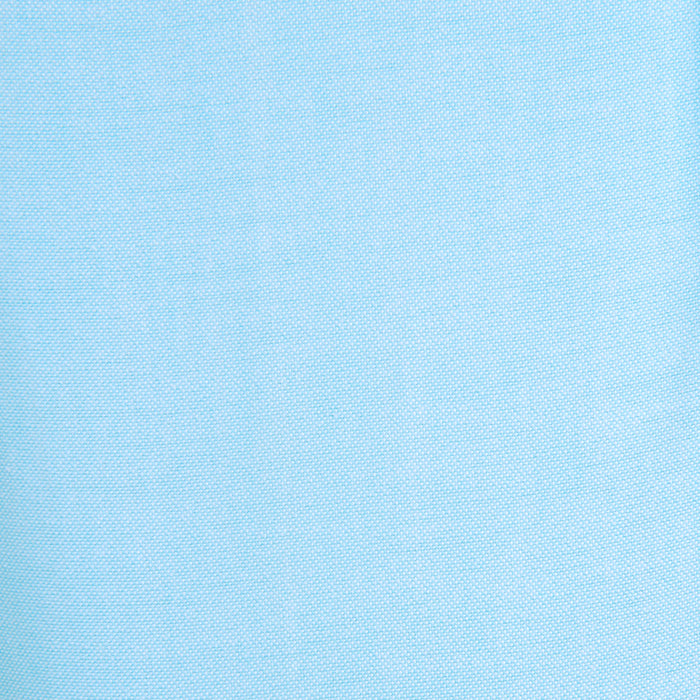 The Solid OCBD - Light Aqua