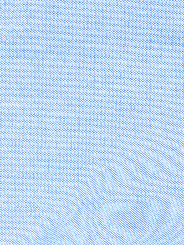 The Solid OCBD - Light Blue