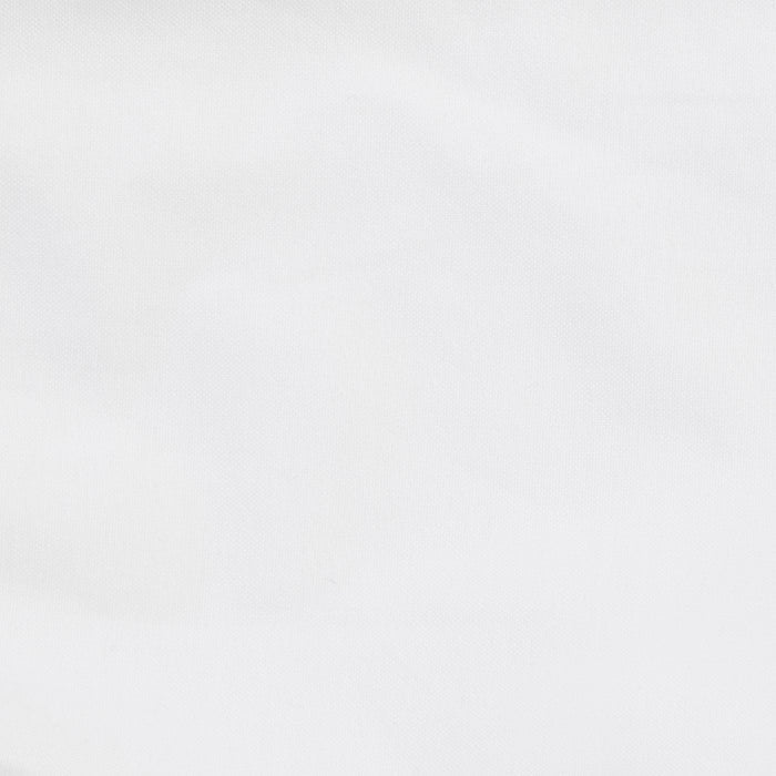 The Solid OCBD - White