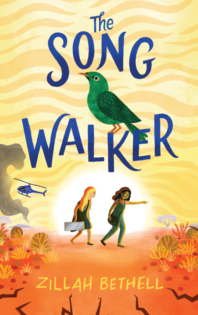 The Song Walker (Digital)