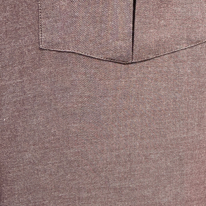 The Two-Pocket Flannel - Brown