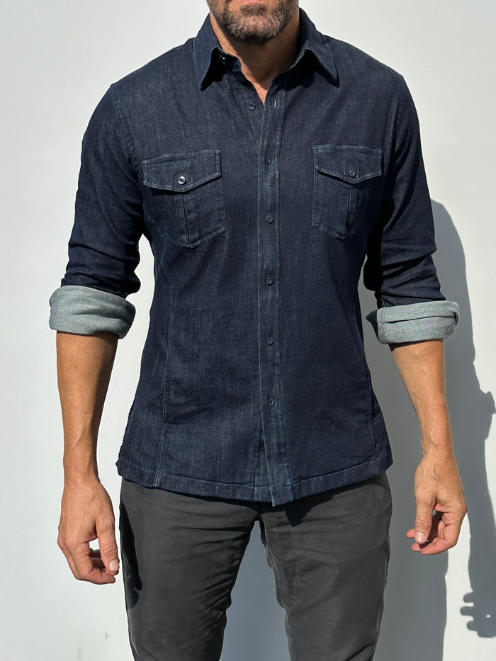 The Urban Legend - Dark Indigo