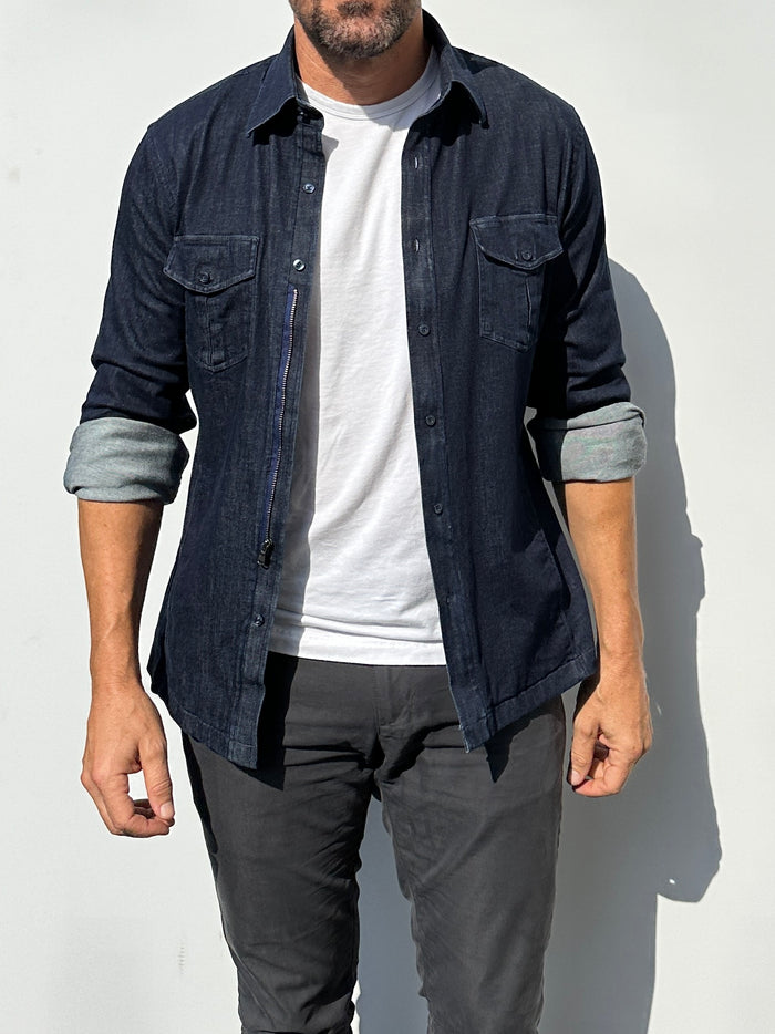 The Urban Legend - Dark Indigo