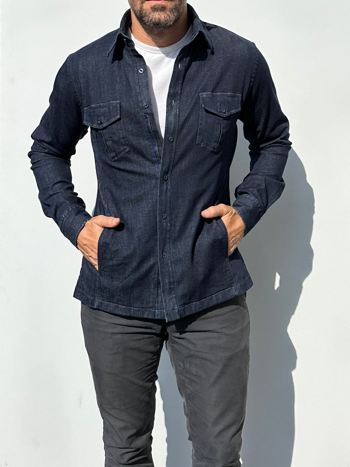 The Urban Legend - Dark Indigo