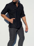 The Urban Legend in Stretch Performance - Black Performance
