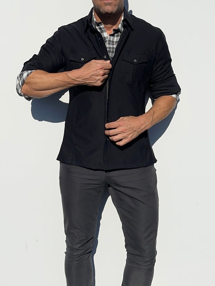 The Urban Legend in Stretch Performance - Black Performance