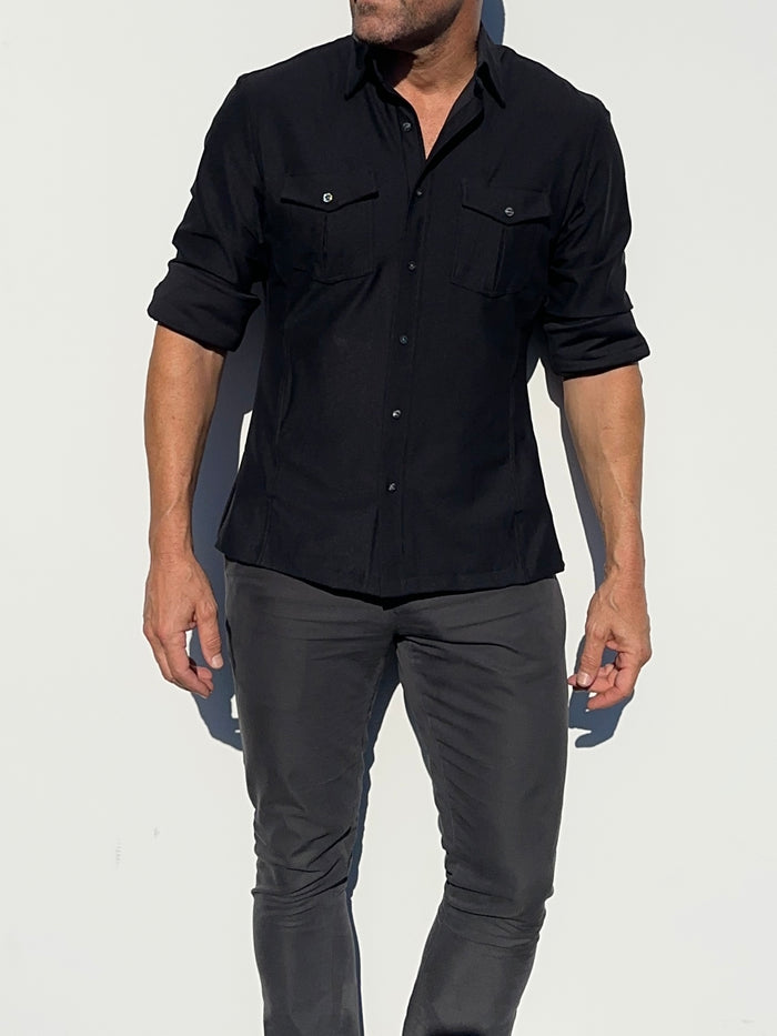 The Urban Legend in Stretch Performance - Black Performance