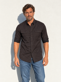 The Utility Shirt in Twill