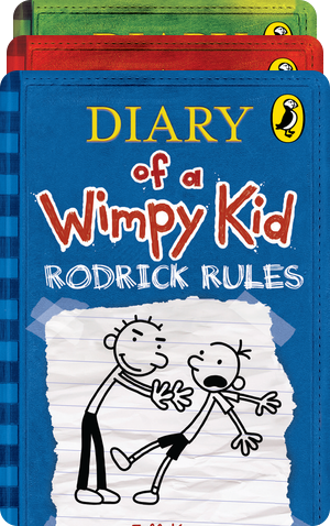 The Wimpy Kid Collection