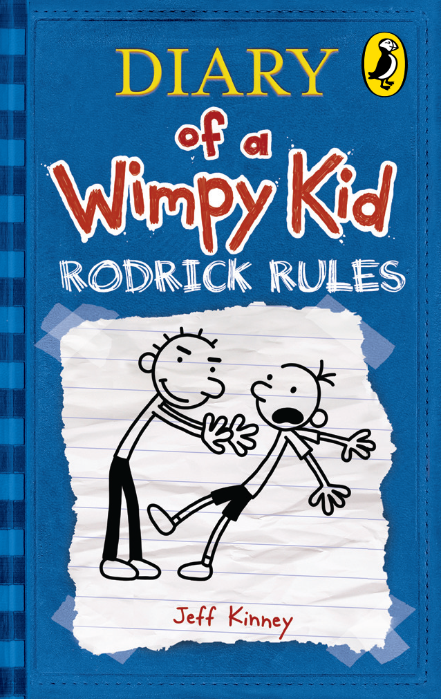 The Wimpy Kid Collection