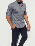 The Wrinkle-Resistant Weekend Oxford