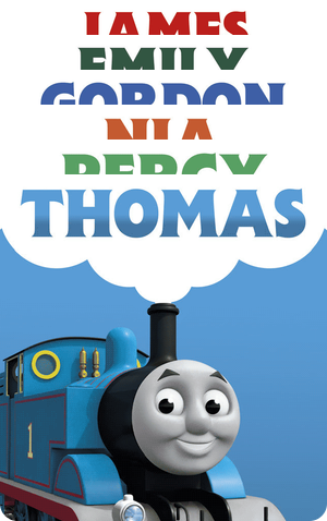 Thomas & Friends ™ The Steam Team Collection