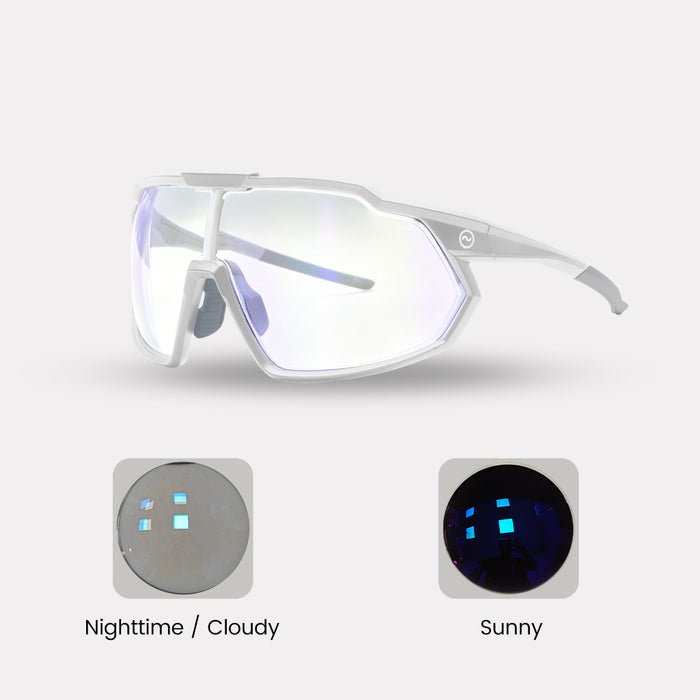 Tidal Prescription Photochromic Sport Glasses