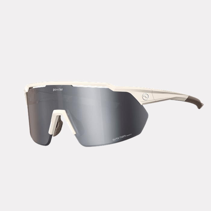 Titanium Silver (White Frame)