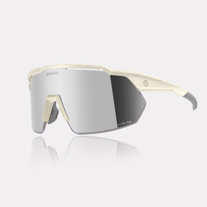 TiSilver White Frame
