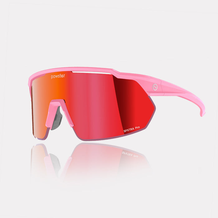 Venice Red Pink Frame
