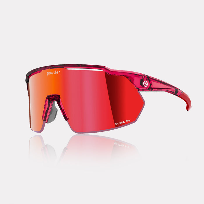 Venice Red Red Frame