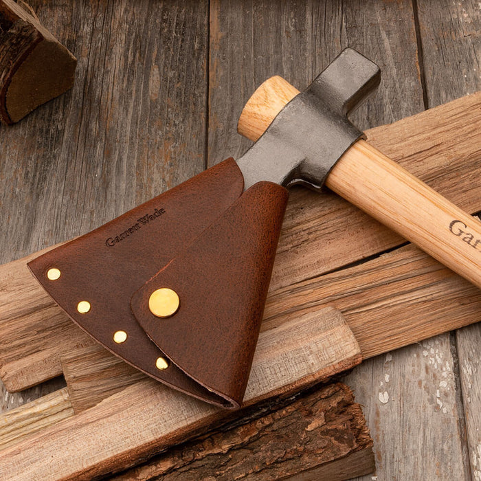 Garrett Wade "Tomahawk" & Full Sheath