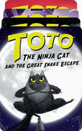 Toto the Ninja Cat Collection