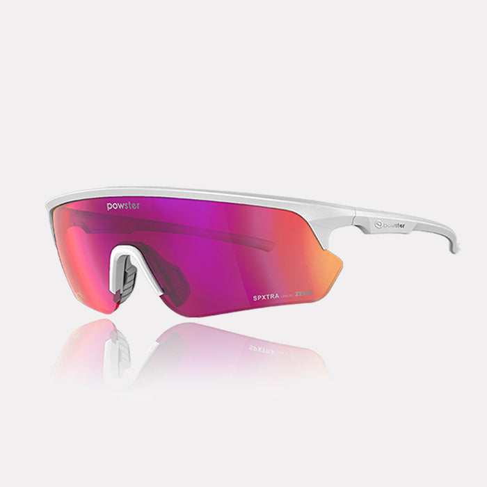 Pink White Temples