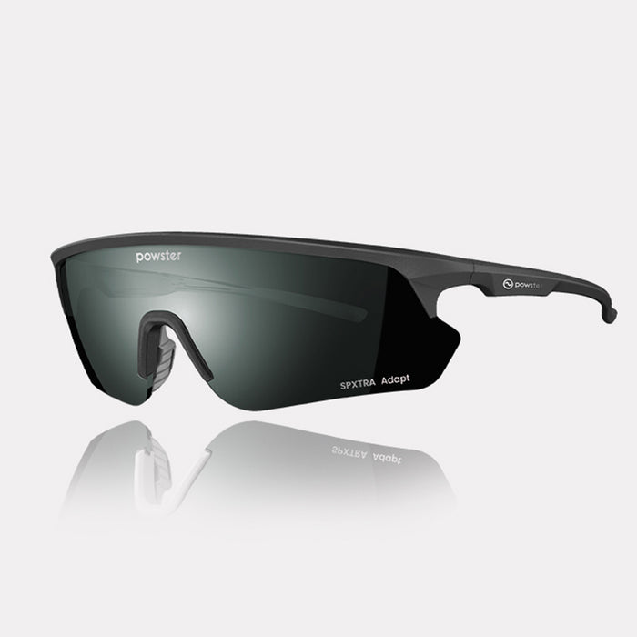 ChromaLite Plateau Black and Black Frame (Photochromic)