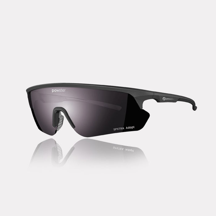 ChromaLite Violet Black and Black Frame (Photochromic)