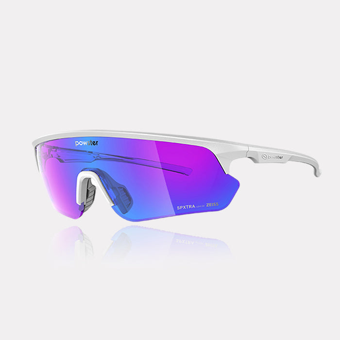Phantom Purple and White Temples
