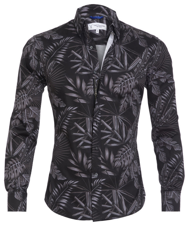 Tropical Night Party Shirt - Tropical Night '24