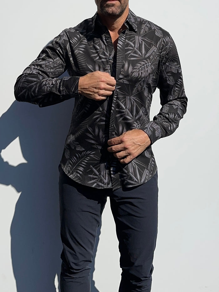 Tropical Night Party Shirt - Tropical Night '24