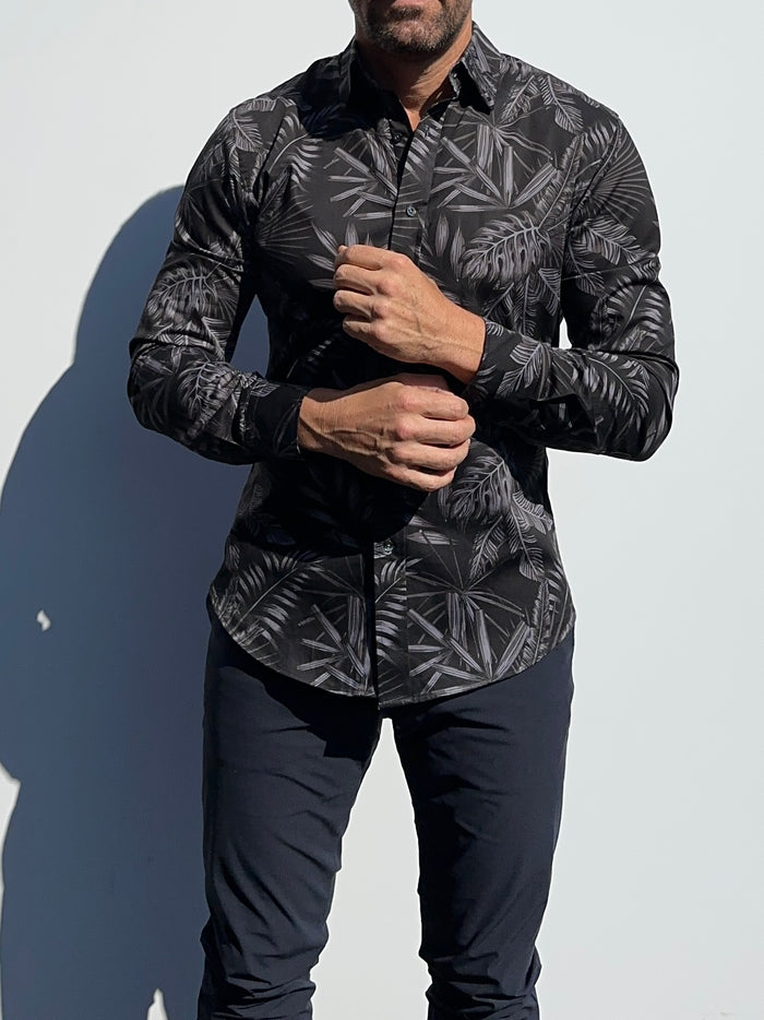 Tropical Night Party Shirt - Tropical Night '24