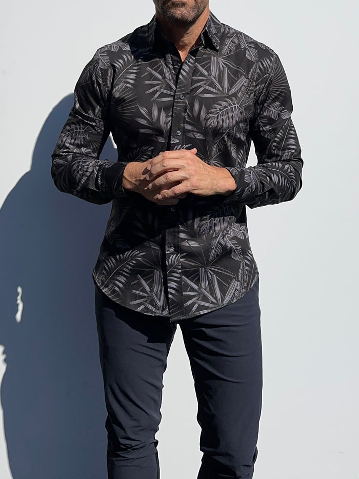 Tropical Night Party Shirt - Tropical Night '24