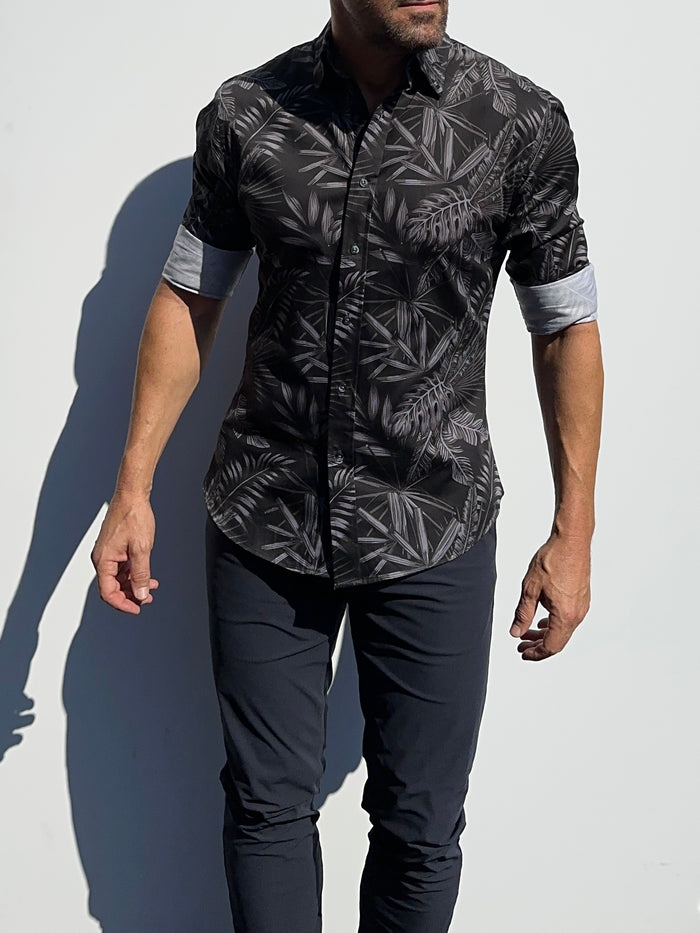 Tropical Night Party Shirt - Tropical Night '24