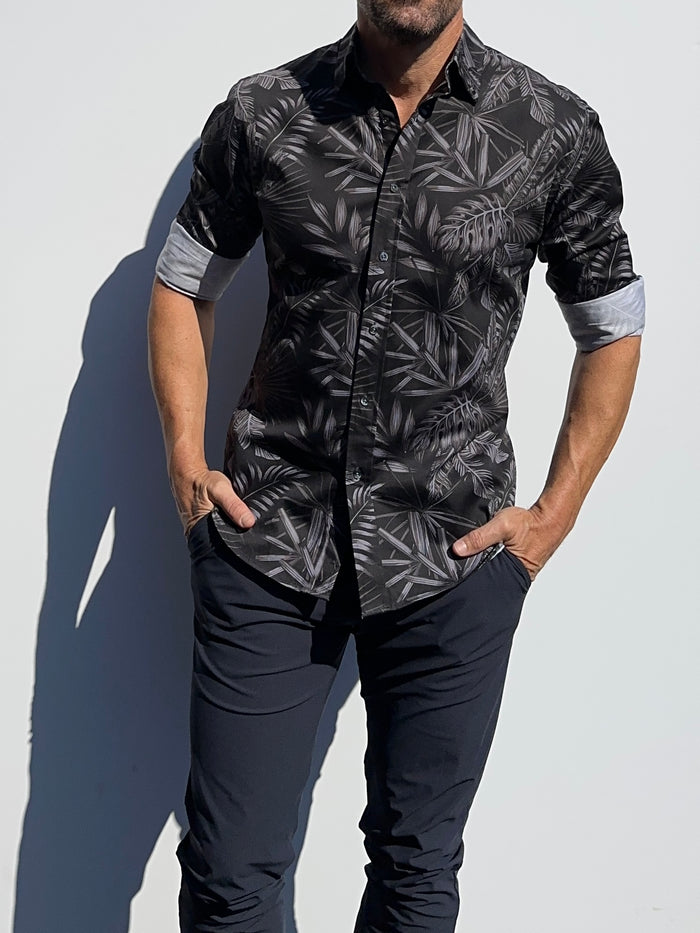 Tropical Night Party Shirt - Tropical Night '24