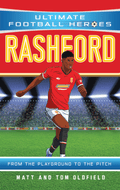Ultimate Football Heroes: Rashford