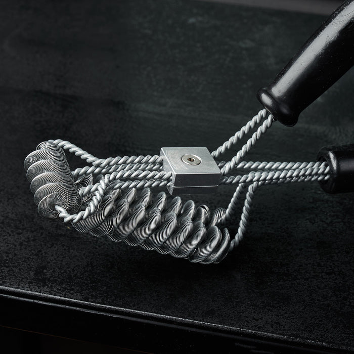 USA MADE BBQ BRUSH KIT