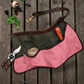 Waist-Level Gardening Apron, Pink