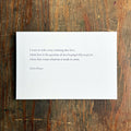 Wake Into Love notecard
