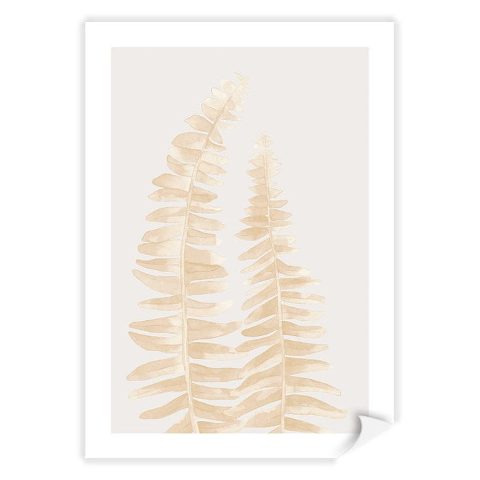 A4 (21 x 29.7cm) / Print Only / White Border
