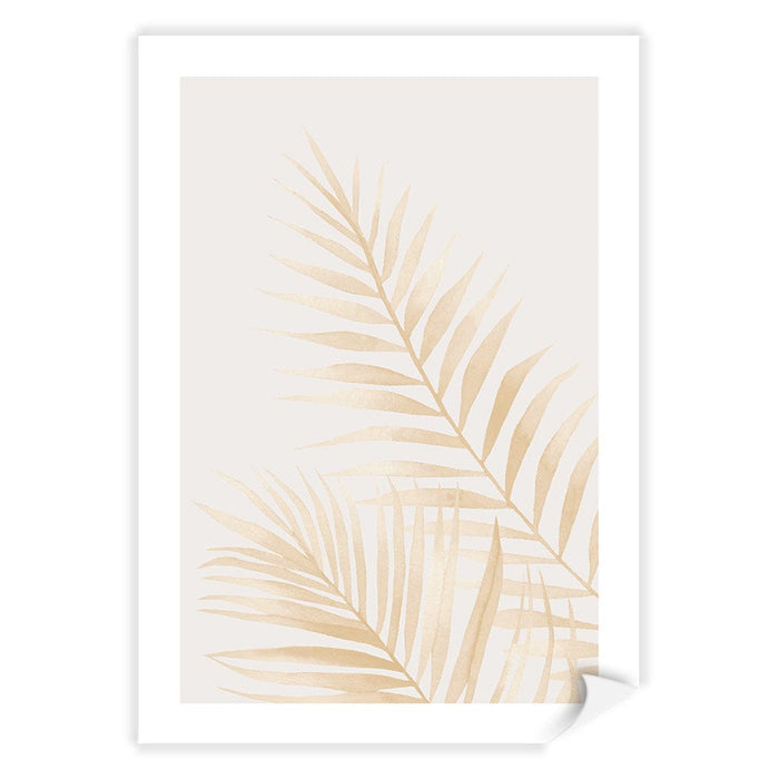 A4 (21 x 29.7cm) / Print Only / White Border