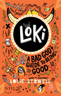 WBD: Loki: A Bad God's Guide to Being Good (Digital)