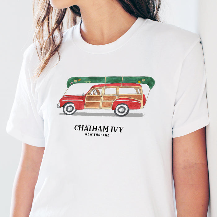 Woody Wagon