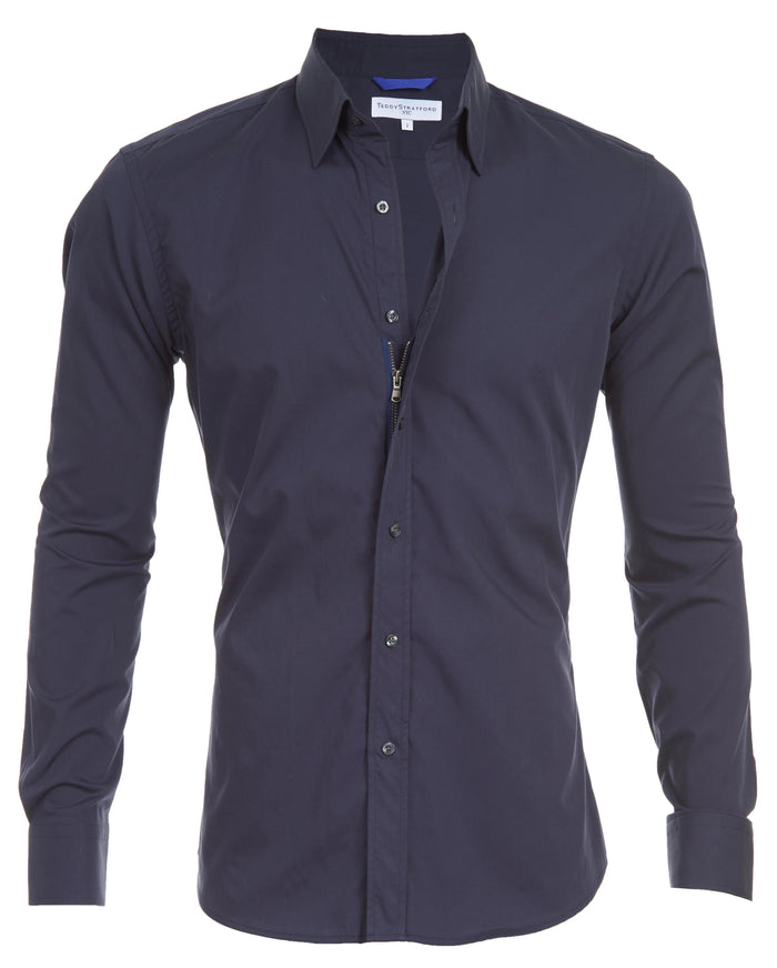 Wrinkle Resistant Broadcloth