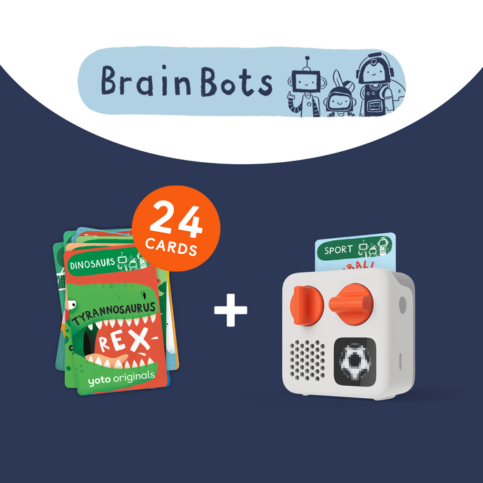 Yoto Mini + BrainBots Bundle
