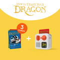 Yoto Mini + How to Train Your Dragon Bundle