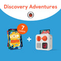 Yoto Mini + Ladybird Discovery Bundle
