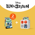 Yoto Mini + Stitch Story Bundle