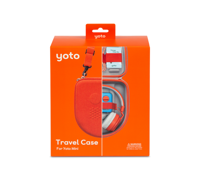 Yoto Mini Travel Case (2024 Edition)